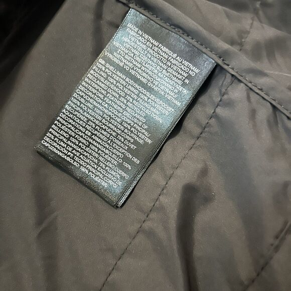 The North Face Women Gotham Jacket Black Size XXL 600 Fill Warm Puffer Coat - Picture 8 of 15